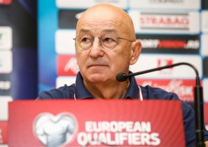 MUSLIN ODABRAO ZA MOLDAVIJU: Jedno veliko iznenađenje u startnoj postavi Srbije! (SASTAVI)