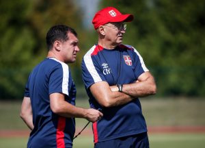 MUSLIN PRED MOLDAVIJU: Nedostaje nam Milivojević, ali imam spreman tim u glavi (FOTOGALERIJA)