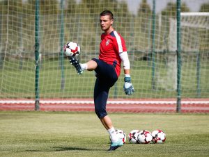 MUSLIN PRELOMIO: Evo ko menja Stojkovića na golu i Milivojevića u veznom redu (SASTAV)