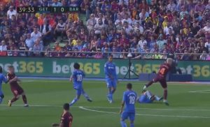 VI GA SANJATE, ON GA DADE BEZ PARDONA: Golčina karijere – i to Barseloni! (VIDEO)