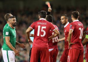 OTKAZ KOJI MU TEŠKO PADA: Srpski defanzivac očajan pred odlučujuće utakmice