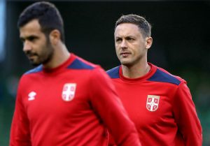 ČUVAJU BOŽIĆNU TRADICIJU: Znate li gde je ovog jutra Nemanja Matić? (FOTO)