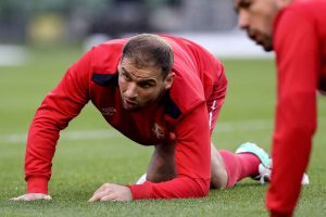 ŠOK: Bez Ivanovića na Mondijal?