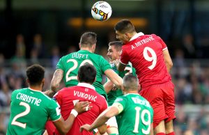 ‘BOMBA’ NA POMOLU: Mitrogol blizu belo-crnog dresa?