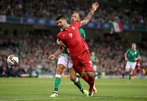 ALEKSANDAR MITROVIĆ: Dva gola, dao sam tri, ali… Važan je tim i jedva čekamo novo okupljanje!