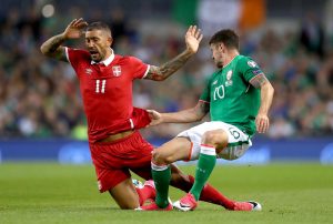 STVARA SE MOĆAN TIM: Zvezda ga želi, ali Kolarov ima ponudu slavnog kluba i novi izazov pred sobom! (FOTO)