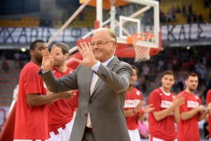 SPEKTAKL U ČAST LEGENDE: Duda Ivković u Kući slavnih!