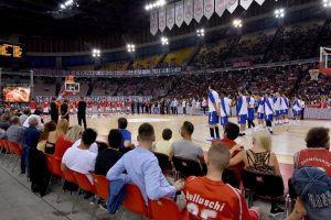 ODJECI DUDINOG OPROŠTAJA: Bobi i Bogdan sinoć mogli da ostanu bez NBA ugovora? (FOTO)