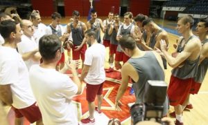 PRESEK NOVOG TRENERA ZVEZDE: Alimpijević najavio pojačanje, ne samo na mestu plejmejkera