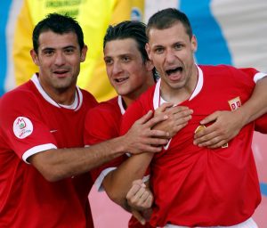 VREMEPLOV: Jedno od najbizarnijih radovanja na Mondijalima delo je, naravno, Srbina (VIDEO)