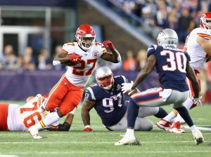 NFL: Poraz šampiona, Čifsi bolji od Beličikove čete, Brejdijev novi rekord! (VIDEO)