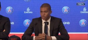 PEH ZA ‘SVECE’: Kilijan Mbape van terena mesec dana