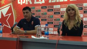 PRED JAVOR: Milojević još uvek ne misli o Belorusima, priča o Boaćiju i statusu Rikardinja