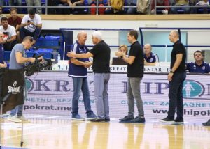 NIKOLIĆ NAJAVIO: ‘Petica’ potpisala za Partizan (FOTO)