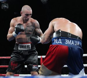 BOKS: Spektakl na Kalemegdanu pred 2.000 gledalaca (FOTO)