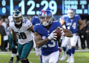 NFL: Problem za Džajantse, Bekam još uvek van terena?