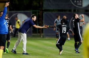 OVUSU: Lepo sam se uklopio i nadam se sve boljim rezultatima Čukaričkog