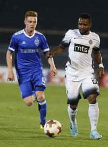 IMA PARTIZAN ZA ČIME DA ŽALI: Suma u finišu propustio kolosalnu šansu da donese pobedu crno-belima! (VIDEO)