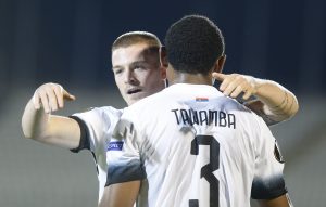 MAJSTORIJA TAVAMBE: Partizan korak do pobede! (VIDEO)