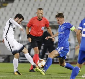 ‘VEČITI’ DOBILI SUDIJE: Mađar drugi put u Humskoj, Zvezdi pravdu deli arbitar sa ‘crne liste’ Partizana!