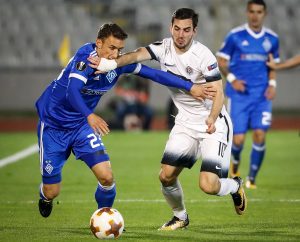 UDARAC KOJI ĆE DUGO BOLETI: Dinamo vodi u Humskoj (VIDEO)