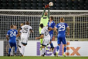 UEFA DELEGIRALA: Partizanu protiv Skenderbega sudi arbitar iz najjače lige