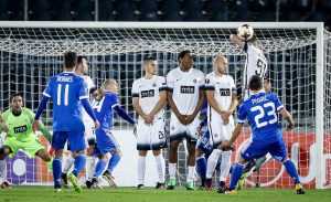 SVIMA JE PREKO GLAVE: Ožegovićeva ruka je vrhunac niza gluposti koje se dešavaju Partizanu! (VIDEO)