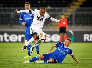LIGA EVROPE: Partizan od briljantnog do potpune propasti, Dinamo nosi bodove u Ukrajinu (VIDEO)