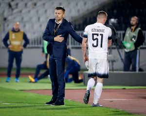 MEDIJI PIŠU: Vazura besan, jedna stvar vodi Đukića do otkaza?