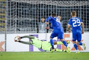 CRNO-BELA GRUPA: Jang Bojs plaši, Dinamo stao, Skenderbeg pobedio (VIDEO)