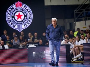 JAKE PORUKE IZ KK PARTIZAN: O Zagorcu, Muti, Samjuelsu i dolasku još dvojice vrhunskih igrača!