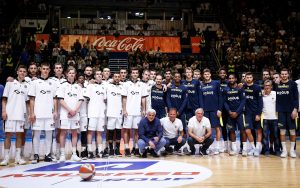 BIVŠI NBA AS: Vratio bi se u Partizan, ali samo da je koju godinu mlađi (FOTO)