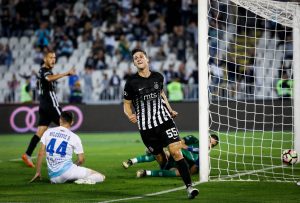 SLS: Partizan u trećoj brzini ka Švajcarskoj (VIDEO)