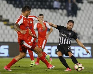 OVO SMO ČEKALI: Najnovija informacija o odigravanju meča između Napretka i Partizana (FOTO)