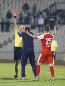 ‘PIŠTALJKA’: Zvezdi sudi ‘omiljeni’ arbitar, Partizanu ‘spasilac’ protiv Napretka