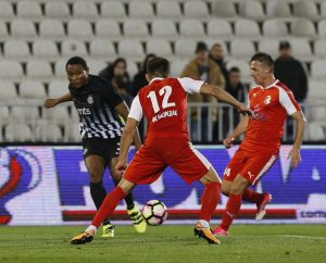 ČUJE SE NA SNIMCIMA: Igrači Napretka vikali: ‘Zvezda šampion’, ‘Ajmo cigani’ i ‘Je*i Grobare’! (VIDEO)