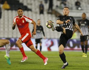 DRUŠTVENE MREŽE GORE: Gol Partizana iz ofsajda izazvao veliku buru, pljušte komentari sa svih strana (FOTO)