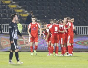 SLS: Napredak crnu seriju prekinuo u Humskoj, Partizan do remija iz ofsajda u 96. minutu (VIDEO)