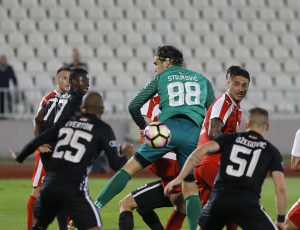 ZNAČAJNO DRUGAČIJI PARTIZAN: Najveće iznenađenje je na golu! Pet promena u odnosu na Skenderbeg (SASTAVI)