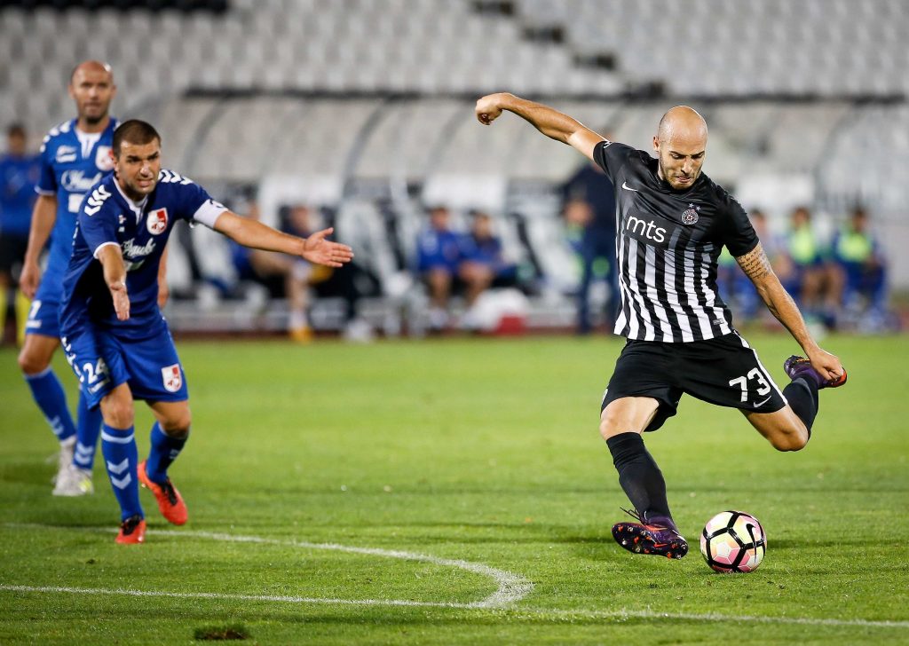 NESTRPLJIVI MILETIĆ: Jedva čekam meč sa Skenderbegom, znamo da se nosimo sa pritiskom