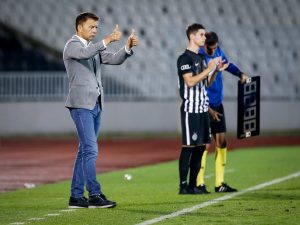 PRED NAPREDAK: Đukić o tome kako igraju Mesi i kompanija, a kako naši igrači, povredi Sume i njegovom povratku