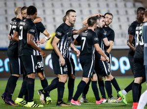 ĐUKIĆEVIH JEDANAEST: Partizan na Zemun bez dva izuzezno važna igrača, promena i na golu!