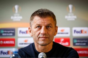 ĐUKIĆ PRED DINAMO: O vrlinama i manama Kijevljana, o praznim tribinama i o tome da li će Stojković biti spreman
