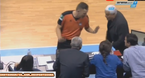 PREKID: Saša Pukl upozorio da će Grobari biti izbačeni iz hale (FOTO)