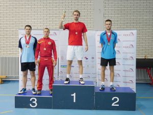 BADMINTON: Održano prvenstvo Vojvodine za juniore i seniore