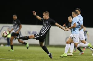 I ĐUKIĆ ODMARA NAJBOLJE: Partizan na Rad sa dvojicom napadača (SASTAVI) (FOTO)
