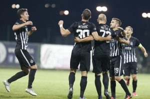 ZNATE LI ZA OVAJ PODATAK: Traje veliki rekord Partizana kojim bi se ponosili i najjači evropski timovi (VIDEO)