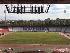 NOVINA NA MARAKANI: ‘Debi’ protiv BATE, ‘Rajko Mitić’ rame uz rame sa evropskim stadionima