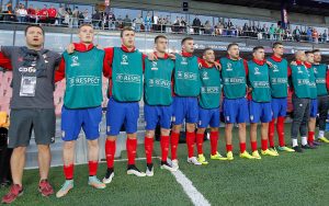 VELIKI PAD: Došao kao pojačanje u Partizan i doneo trofej Kupa, a sada u Drugoj ligi Srbije?! (FOTO)