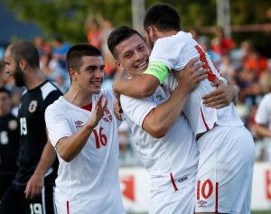 KVALFIKACIJE ZA EP: ‘Orlovi’ četvrtom brzinom krenuli ka Tokiju (FOTO)